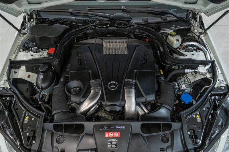 2012 Mercedes-Benz E-Class E 550