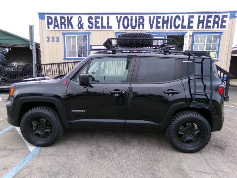 2019 Jeep Renegade Sport