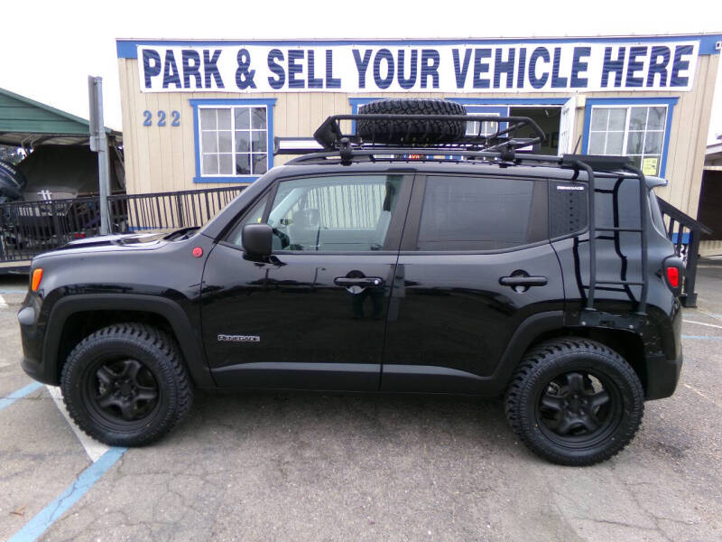 2019 Jeep Renegade Sport