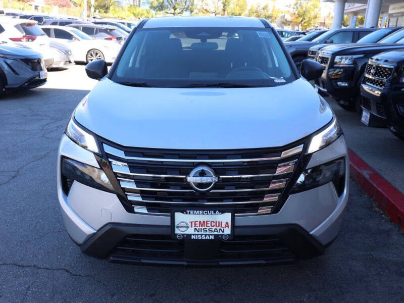 2025 Nissan Rogue S