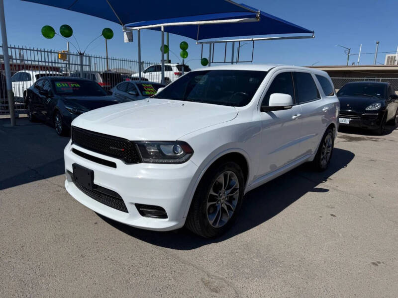 2019 Dodge Durango