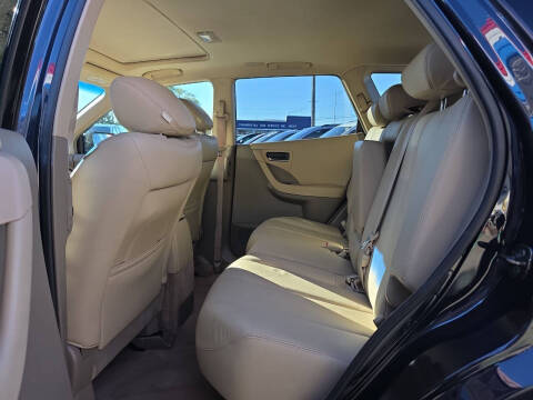 2003 Nissan Murano SE