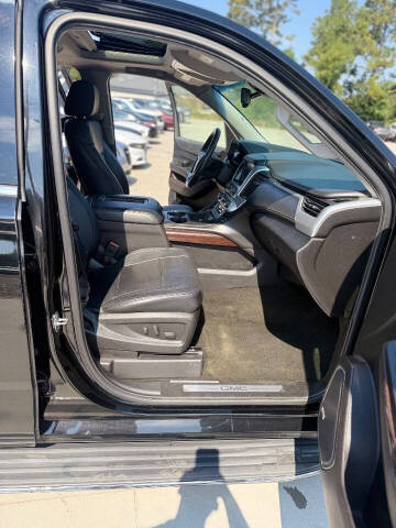 2016 GMC Yukon XL SLT