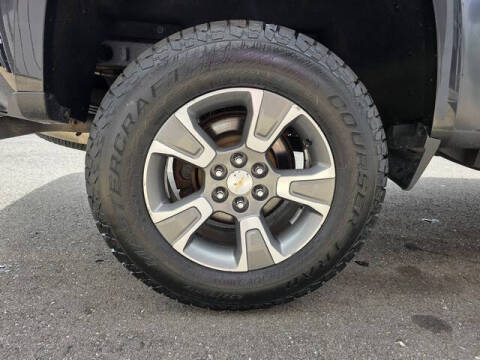 2015 Chevrolet Colorado