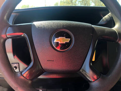 2016 Chevrolet Express 2500