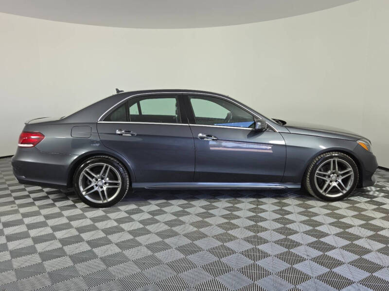 2016 Mercedes-Benz E-Class E 350 4MATIC