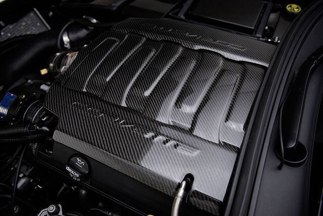 2017 Chevrolet Corvette Stingray