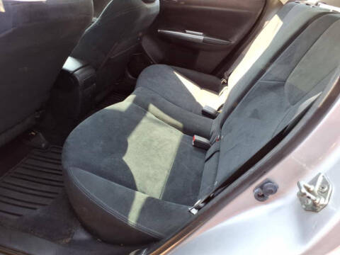 2011 Subaru Impreza 2.5i Premium