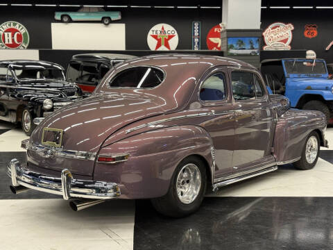 1947 Mercury Coupe