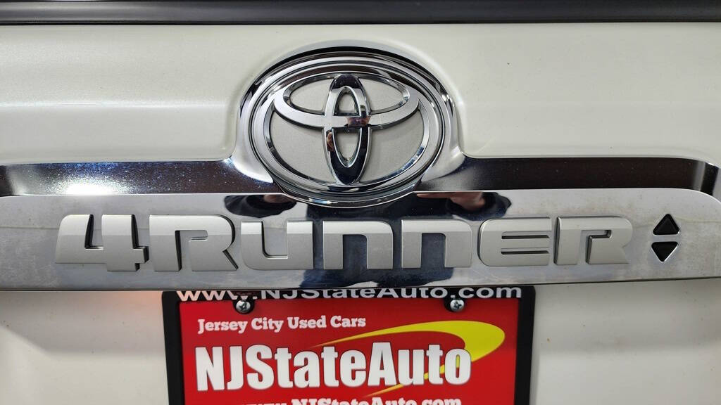 2017 Toyota 4Runner for sale at NJ Car Buyer in Jersey City, NJ