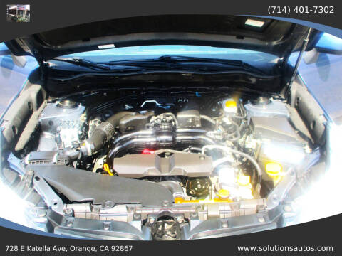 2015 Subaru Forester 2.5i Limited