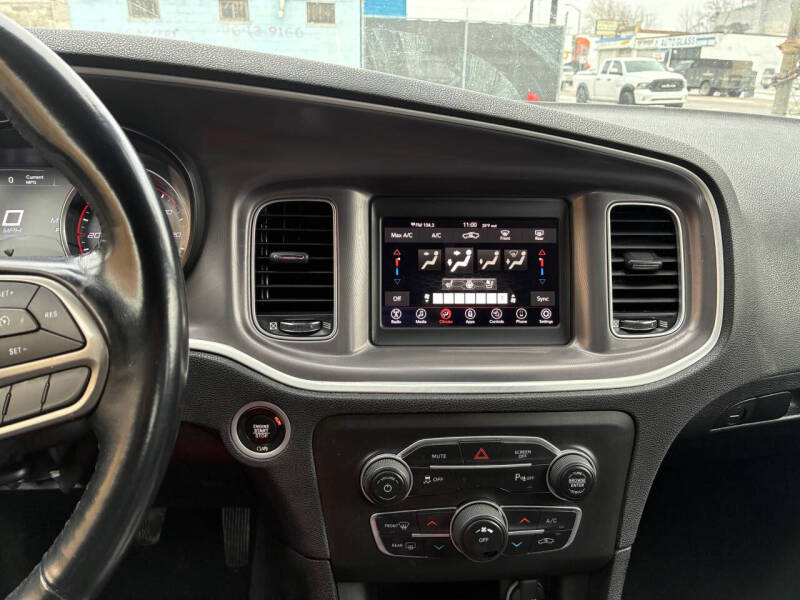 2022 Dodge Charger SXT