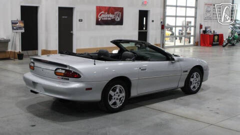 1998 Chevrolet Camaro