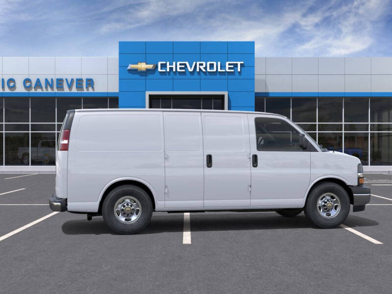 2026 Chevrolet Express 2500