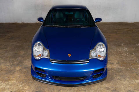 2003 Porsche 911 GT2