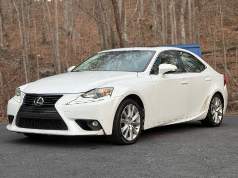 2016 Lexus IS 200t for sale at Pro Auto Select in Fredericksburg VA