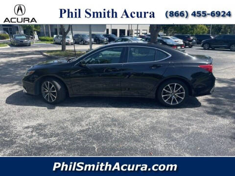 2019 Acura TLX