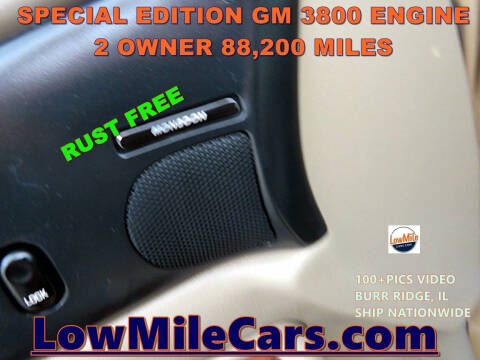 2001 Buick Regal LS