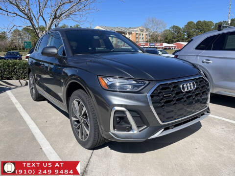 2025 Audi Q5 for sale at Audi Cape Fear in Wilmington NC