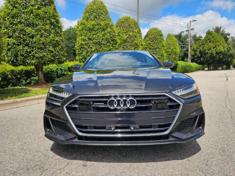 2019 Audi A7 quattro Prestige 55 TFSI