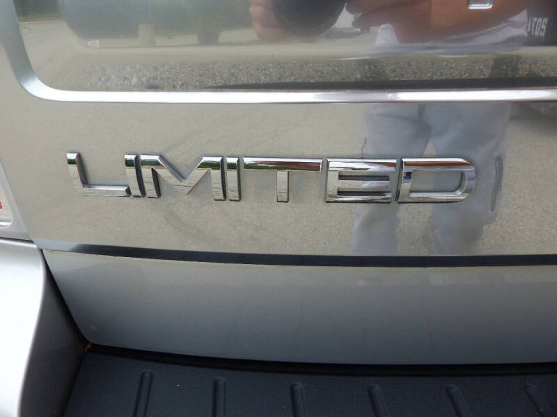 2015 Ford Flex Limited