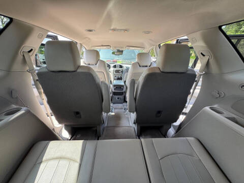 2014 Buick Enclave Premium