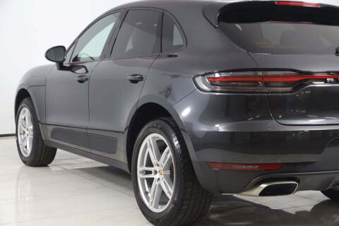2019 Porsche Macan