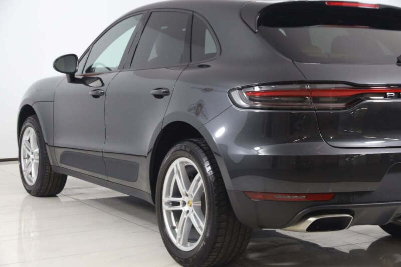 2019 Porsche Macan