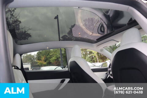 2021 Tesla Model Y Performance