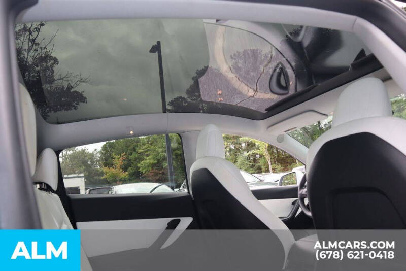 2021 Tesla Model Y Performance