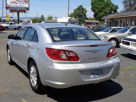 2007 Chrysler Sebring