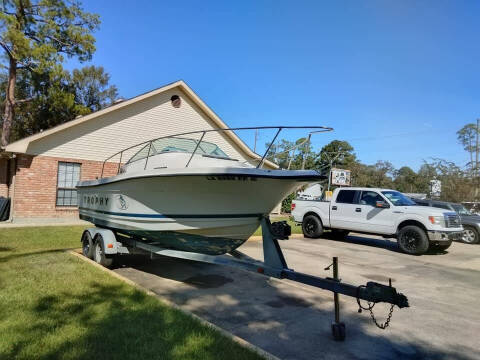 1999 Bayliner trophy