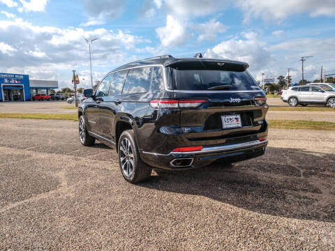 2022 Jeep Grand Cherokee L Overland
