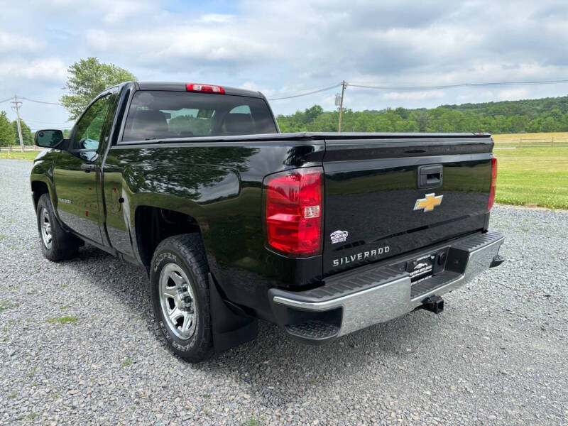 2016 Chevrolet Silverado 1500 LS