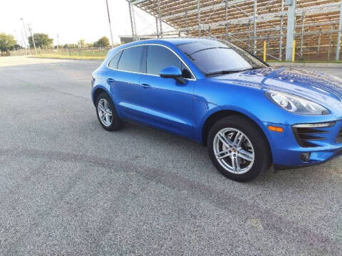 2015 Porsche Macan S