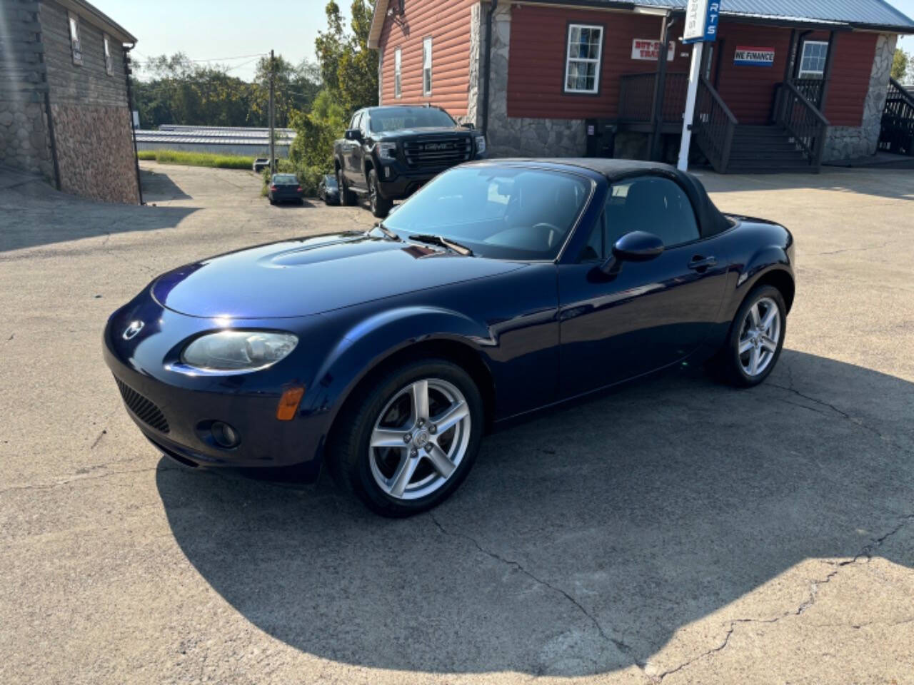 2007 Mazda MX-5 Miata for sale at 5 Star Motorsports LLC in Clarksville, TN