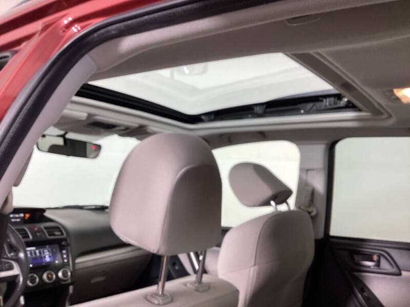 2018 Subaru Forester 2.5i Premium Black Edition
