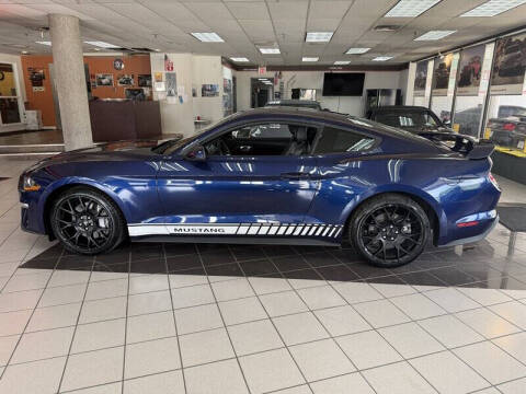 2018 Ford Mustang EcoBoost Premium