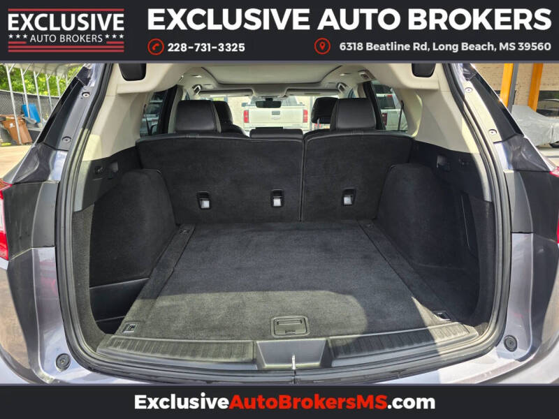 2019 Acura RDX SH-AWD w/Tech