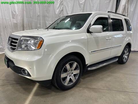2014 Honda Pilot for sale at Green Light Auto Sales LLC in Bethany CT