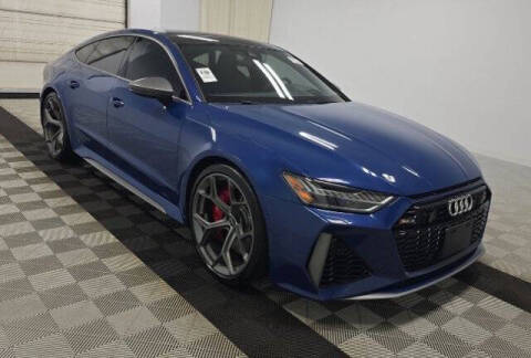 2024 Audi RS 7 4.0T quattro performance