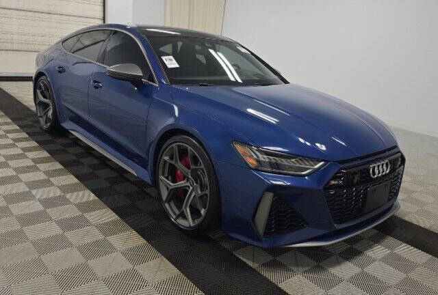 2024 Audi RS 7 4.0T quattro performance