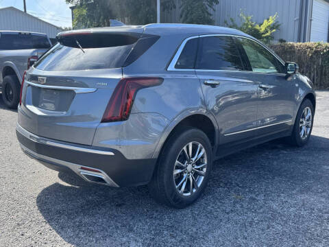 2021 Cadillac XT5 Premium Luxury
