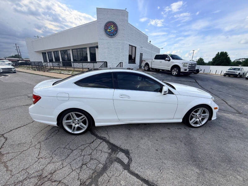 2014 Mercedes-Benz C-Class C 250