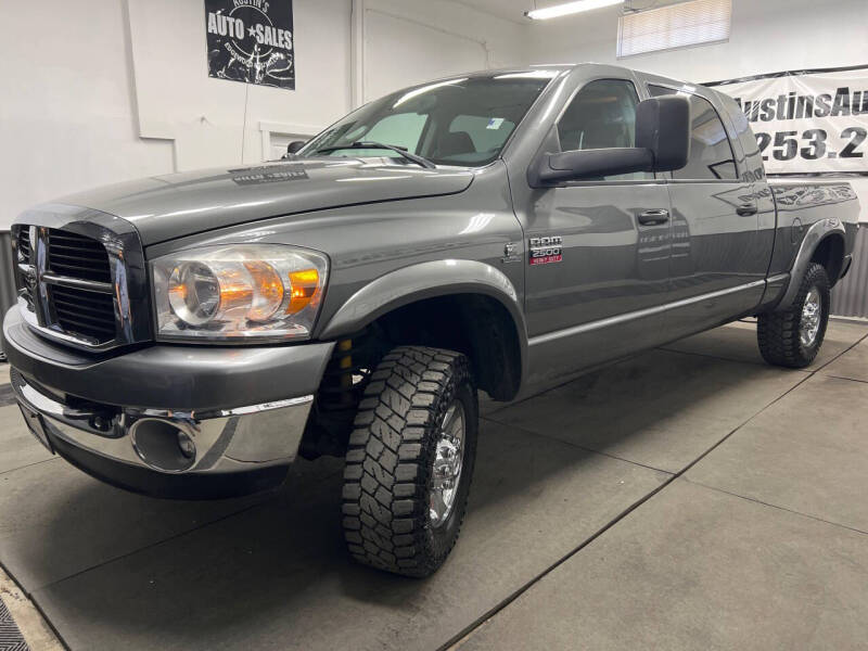 2008 Dodge Ram 2500 SXT