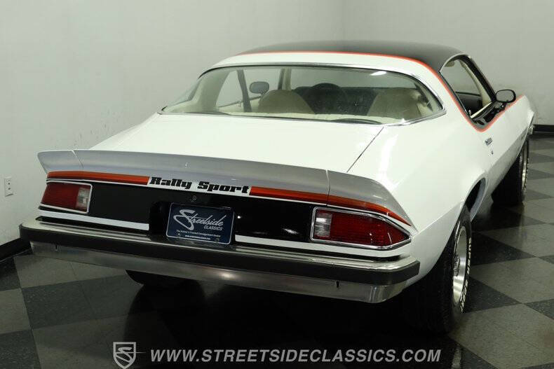1977 Chevrolet Camaro