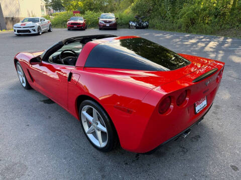 2013 Chevrolet Corvette