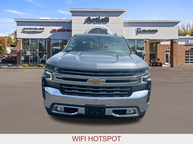 2022 Chevrolet Silverado 1500 Limited