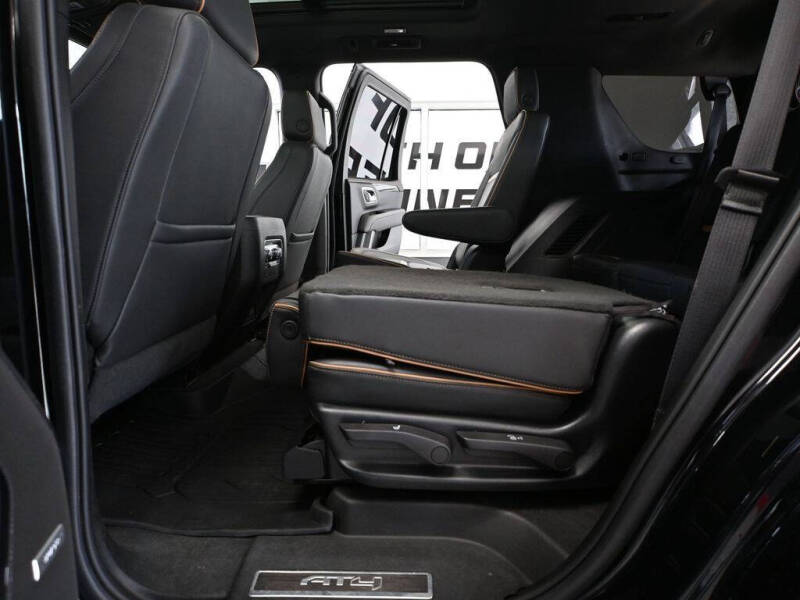 2022 GMC Yukon AT4