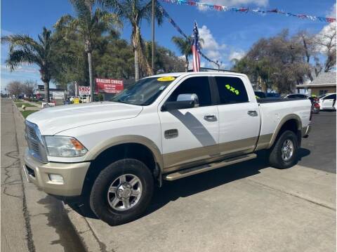2012 RAM 2500 for sale at Dealers Choice Inc in Farmersville CA
